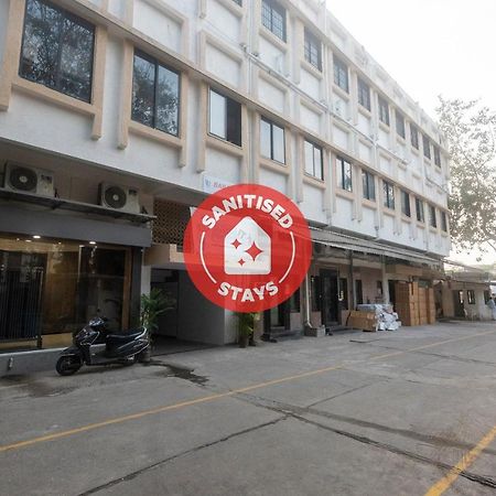 Capital O 68823 Baba'S Residency Hotel Mumbai Exterior photo