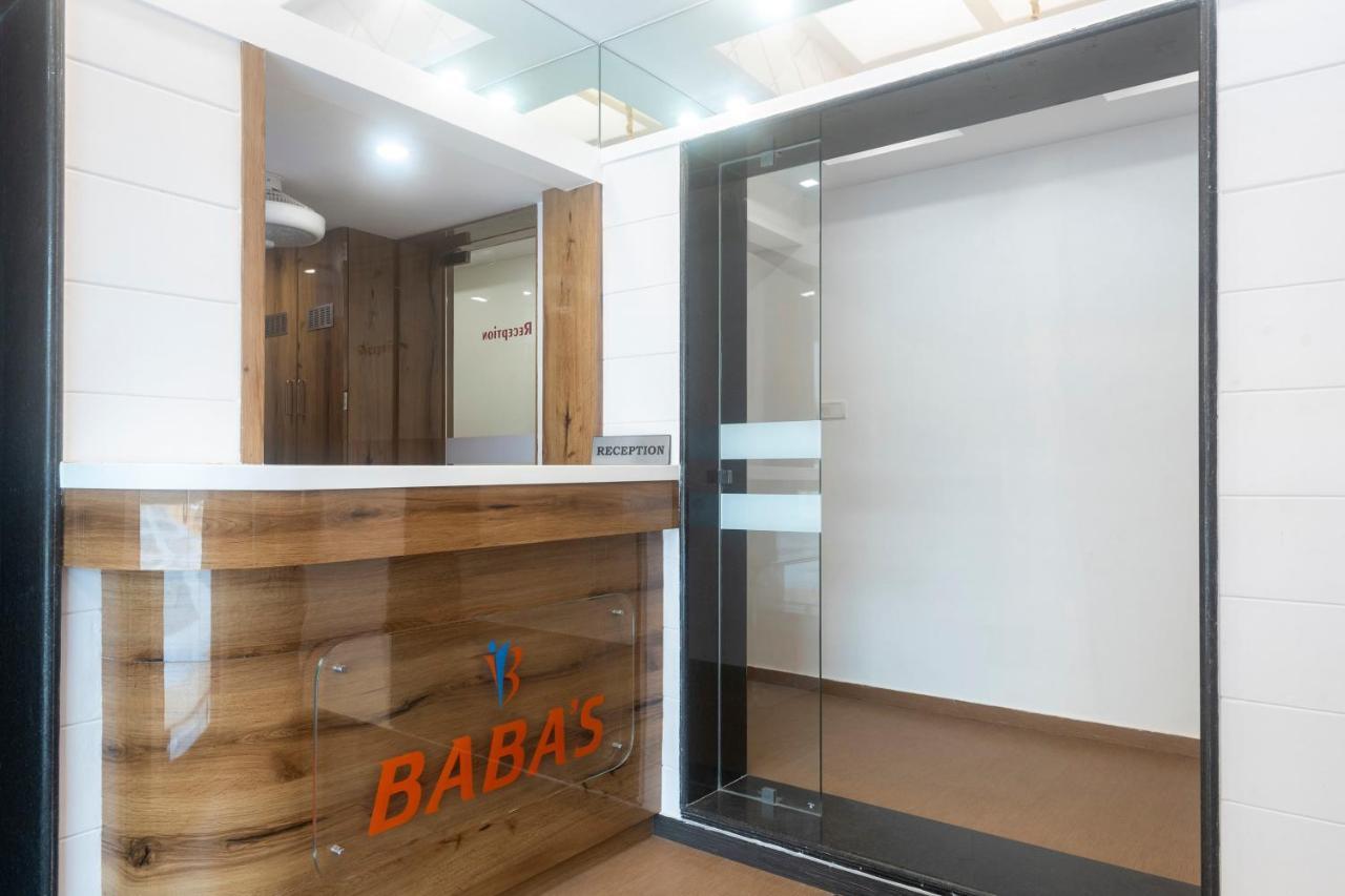 Capital O 68823 Baba'S Residency Hotel Mumbai Exterior photo