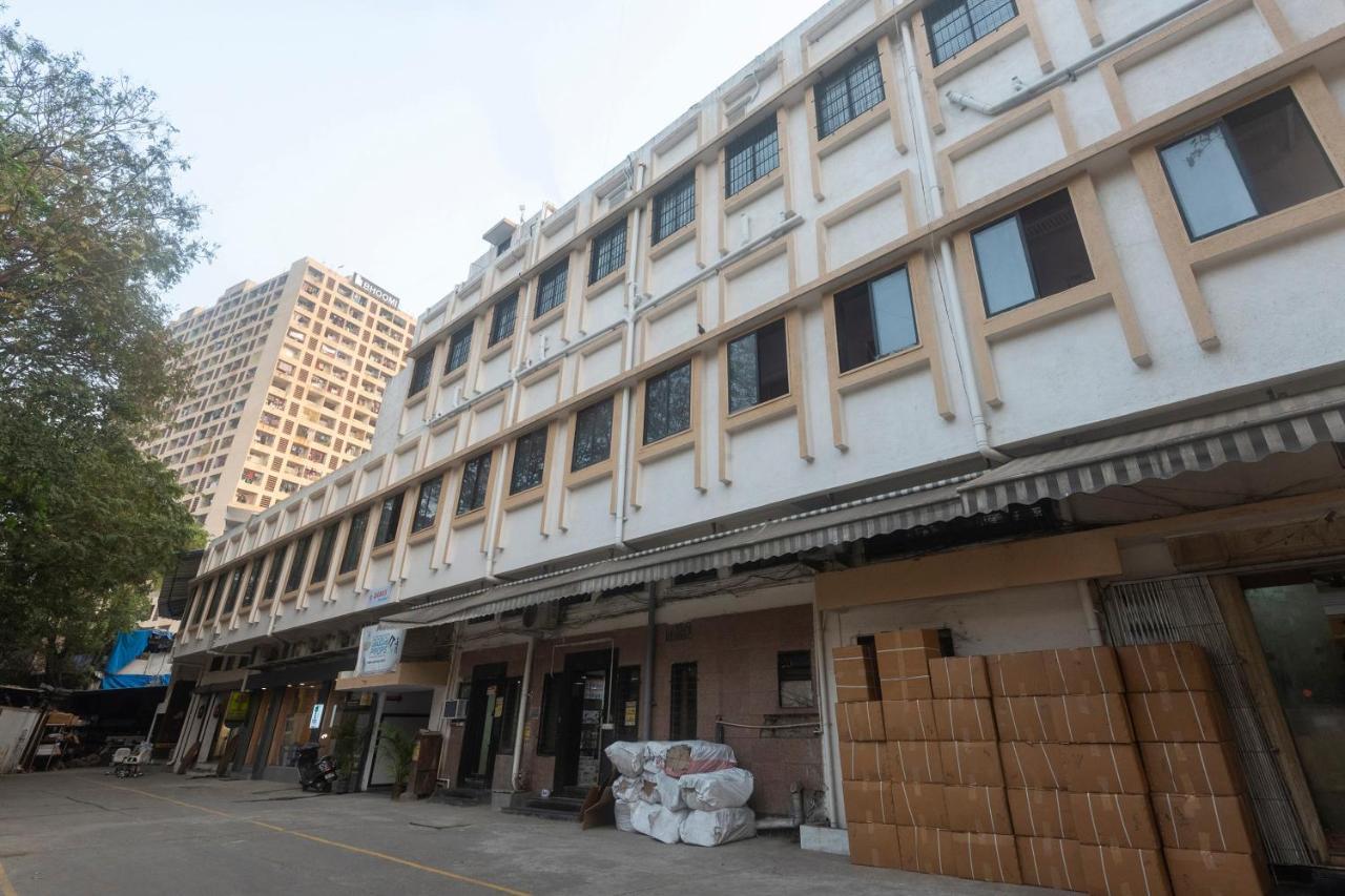 Capital O 68823 Baba'S Residency Hotel Mumbai Exterior photo
