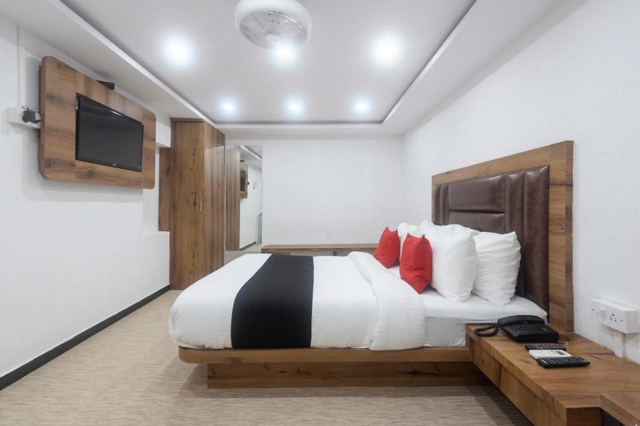 Capital O 68823 Baba'S Residency Hotel Mumbai Exterior photo