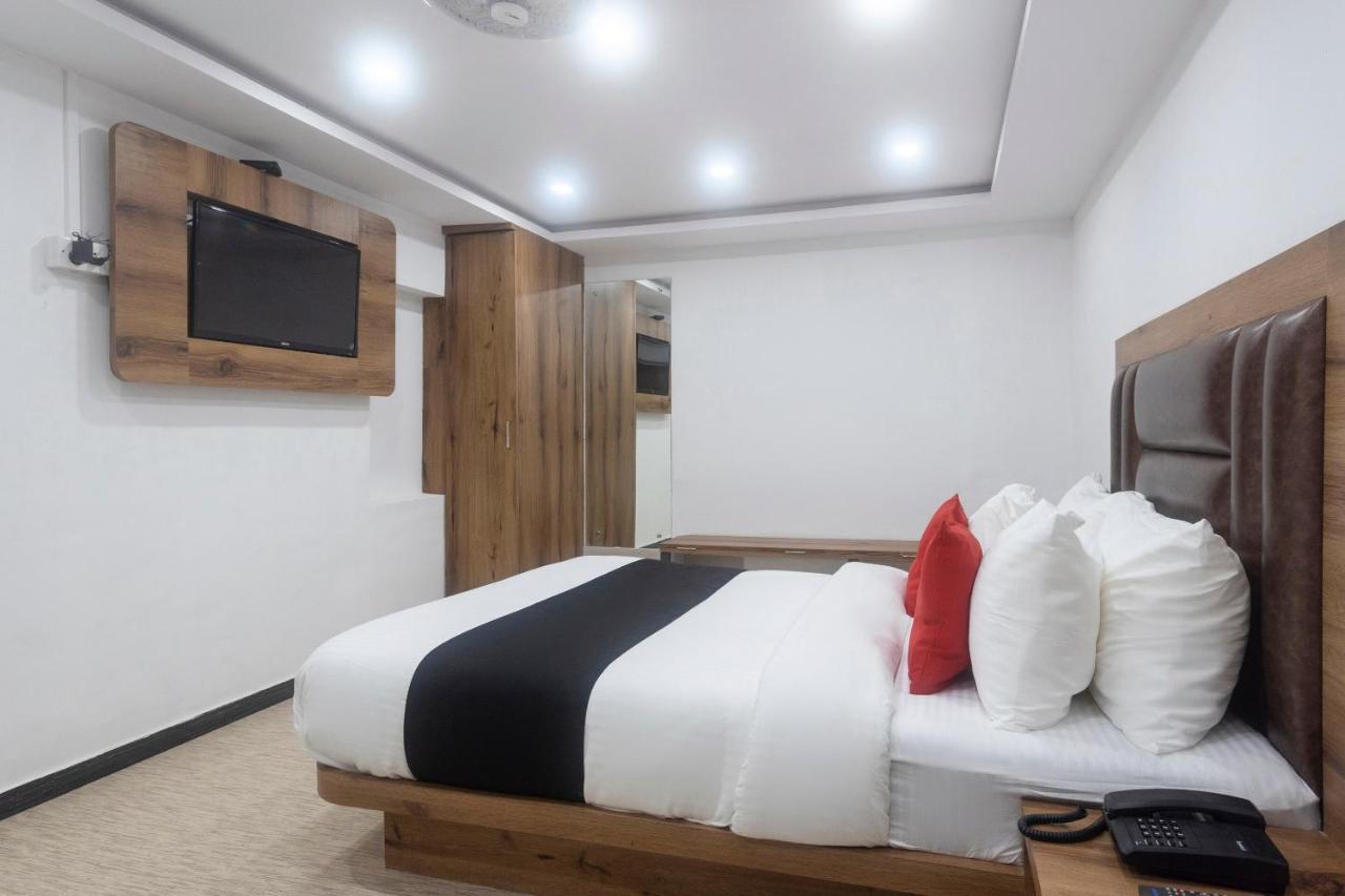 Capital O 68823 Baba'S Residency Hotel Mumbai Exterior photo