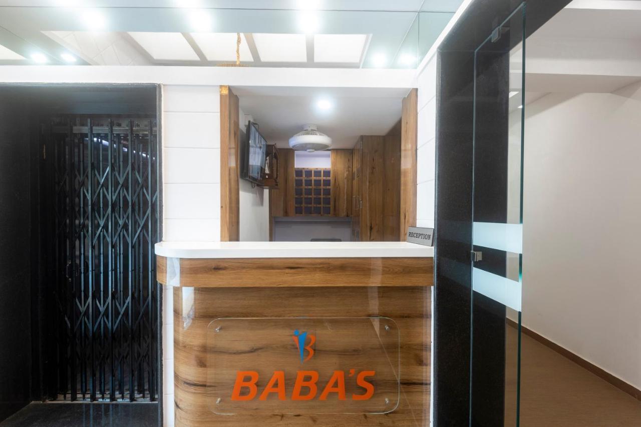 Capital O 68823 Baba'S Residency Hotel Mumbai Exterior photo
